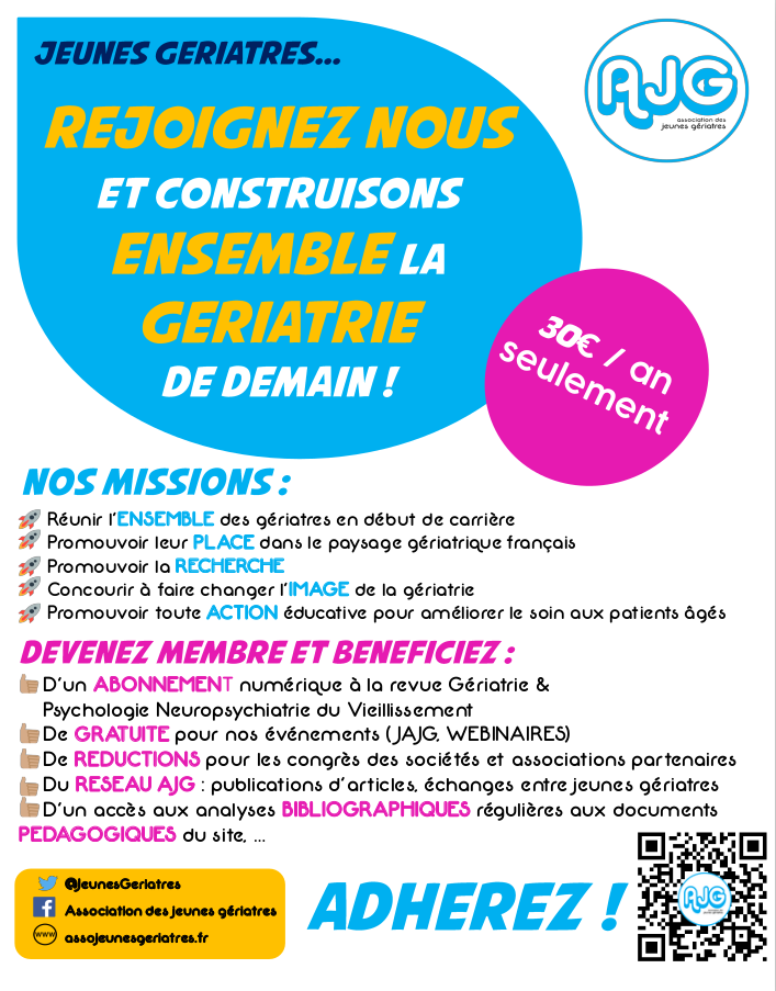 Tract adhésion 2022