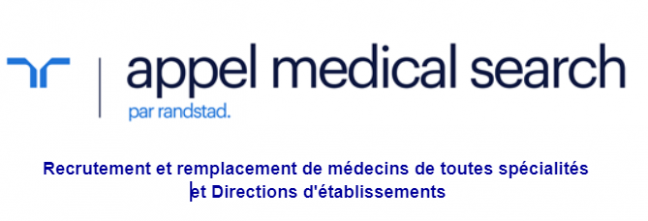 Logo apple medical search