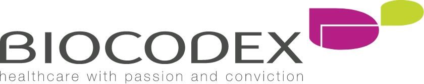 Logo biocodex 1