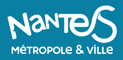 Logo nantes nantes metropole 1